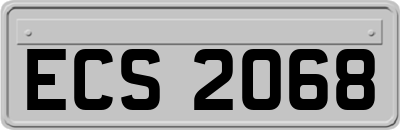 ECS2068