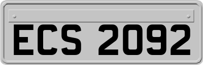 ECS2092