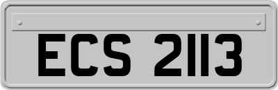 ECS2113