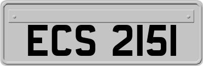 ECS2151