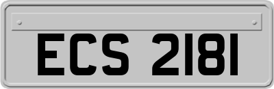 ECS2181