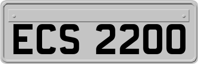 ECS2200