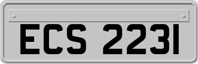 ECS2231