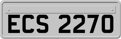 ECS2270