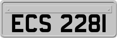 ECS2281