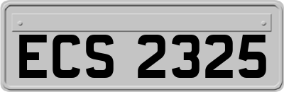 ECS2325