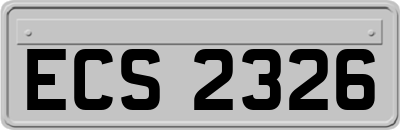 ECS2326