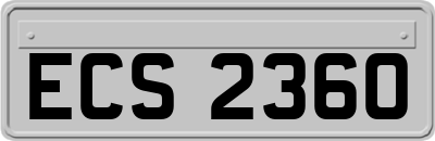 ECS2360