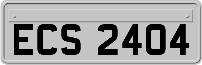 ECS2404
