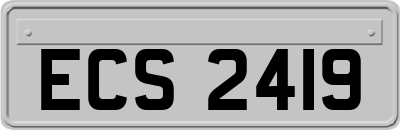 ECS2419