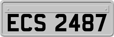 ECS2487