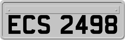 ECS2498