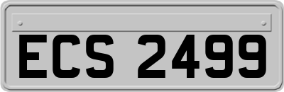 ECS2499