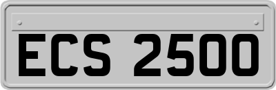 ECS2500