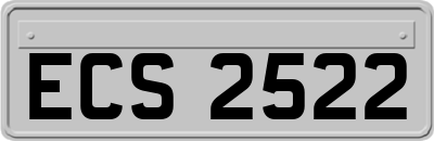 ECS2522