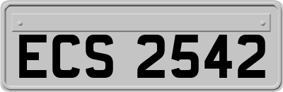 ECS2542