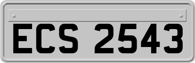ECS2543