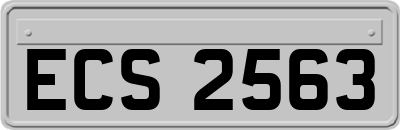 ECS2563