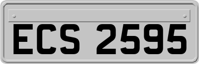 ECS2595