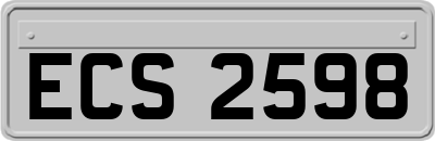 ECS2598