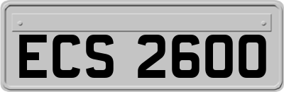 ECS2600