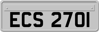 ECS2701
