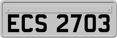 ECS2703