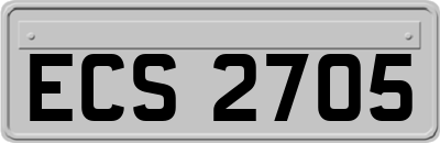 ECS2705