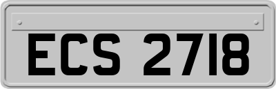 ECS2718