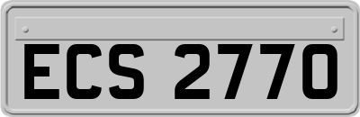 ECS2770