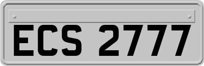 ECS2777