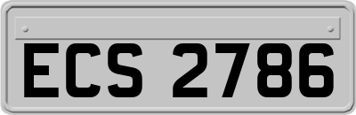 ECS2786