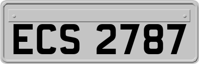 ECS2787