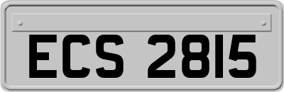 ECS2815