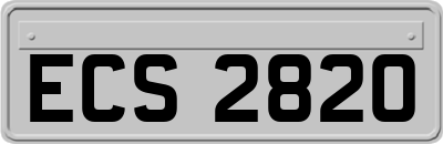 ECS2820