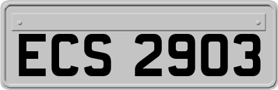 ECS2903
