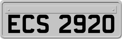 ECS2920