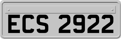 ECS2922