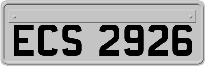 ECS2926