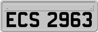 ECS2963