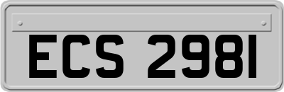 ECS2981