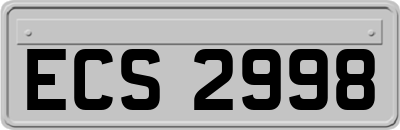 ECS2998