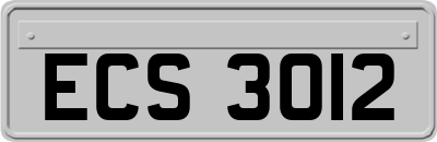 ECS3012