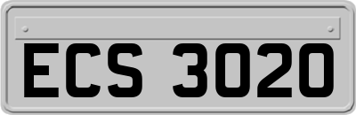 ECS3020