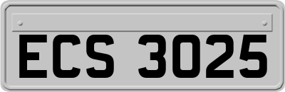 ECS3025