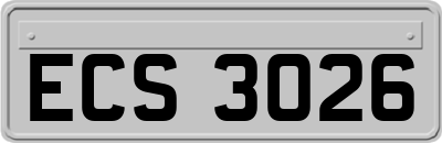 ECS3026
