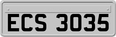 ECS3035