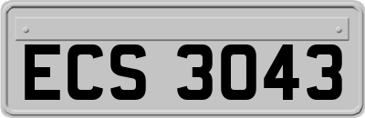 ECS3043