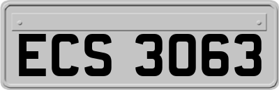 ECS3063