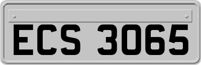 ECS3065